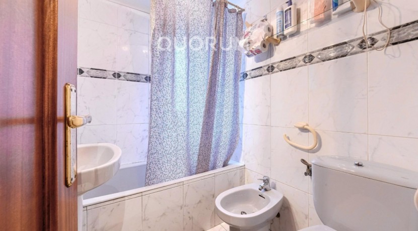 Bonito Piso Para Entrar a Vivir De 2 Dormitorios, Balcón y Trastero Incluido en Zeberio (Inicio Zeberio, final de Ugao/Miravalles)