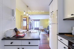 Bonito Piso Para Entrar a Vivir De 2 Dormitorios, Balcón y Trastero Incluido en Zeberio (Inicio Zeberio, final de Ugao/Miravalles)