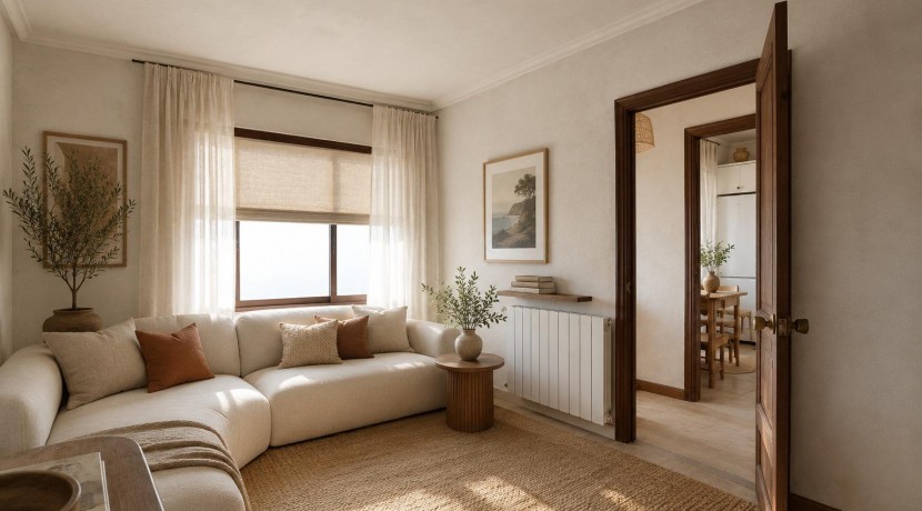 Casa Adosada Con Terreno De 520 m2 En Olabarrieta