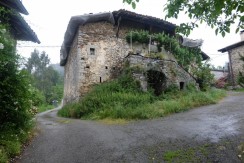 Caserío De Piedra De 280m² en un entorno natural, en El Barrio de Ereñoza (Zeberio)
