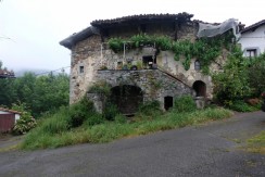 Caserío De Piedra De 280m² en un entorno natural, en El Barrio de Ereñoza (Zeberio)