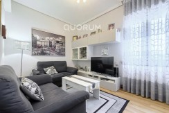 DOS HABITACIONES CON ASCENSOR A NIVEL DE CALLE JUNTO A LOS JUZGADOS