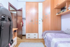 DOS HABITACIONES CON ASCENSOR A NIVEL DE CALLE JUNTO A LOS JUZGADOS