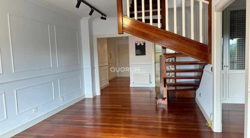 DÚPLEX EN VENTA EN BERANGO