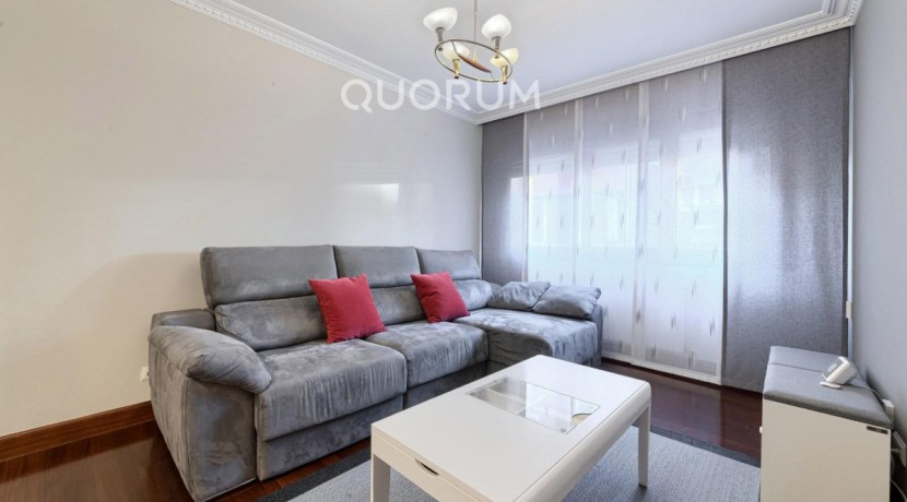 EDIFICIO BATZOKI CRUCES, 3 HABITACIONES Y 2 BAÑOS CON GARAJE Y TRASTERO DIRECTO