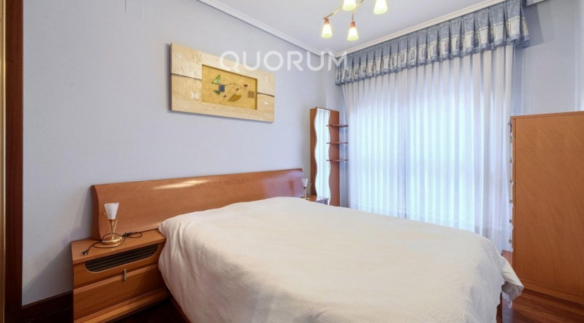 EDIFICIO BATZOKI CRUCES, 3 HABITACIONES Y 2 BAÑOS CON GARAJE Y TRASTERO DIRECTO