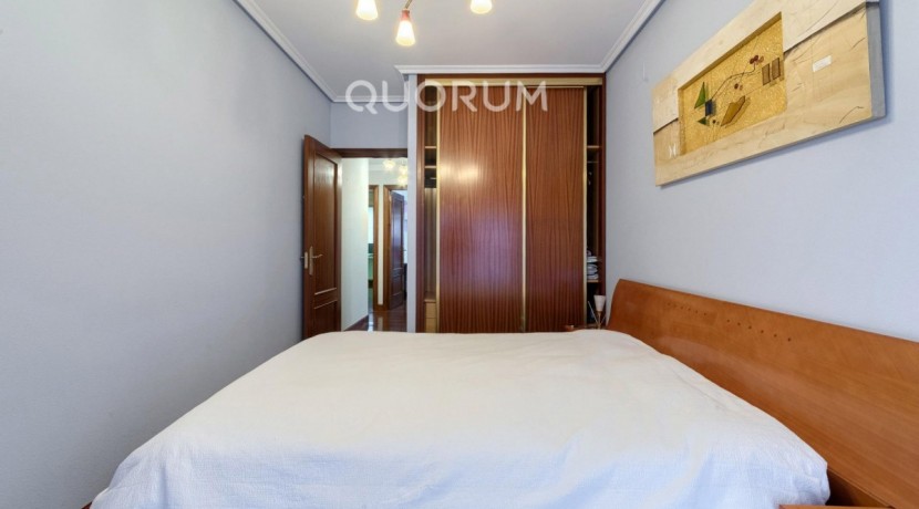 EDIFICIO BATZOKI CRUCES, 3 HABITACIONES Y 2 BAÑOS CON GARAJE Y TRASTERO DIRECTO