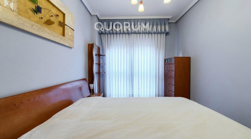 EDIFICIO BATZOKI CRUCES, 3 HABITACIONES Y 2 BAÑOS CON GARAJE Y TRASTERO DIRECTO