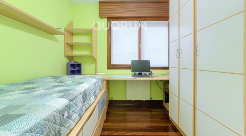 EDIFICIO BATZOKI CRUCES, 3 HABITACIONES Y 2 BAÑOS CON GARAJE Y TRASTERO DIRECTO