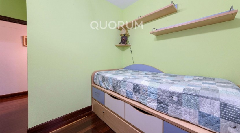 EDIFICIO BATZOKI CRUCES, 3 HABITACIONES Y 2 BAÑOS CON GARAJE Y TRASTERO DIRECTO