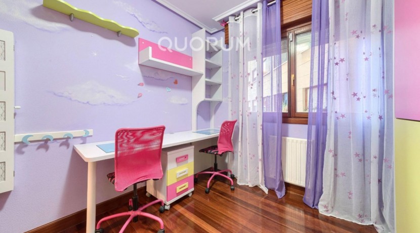 EDIFICIO BATZOKI CRUCES, 3 HABITACIONES Y 2 BAÑOS CON GARAJE Y TRASTERO DIRECTO