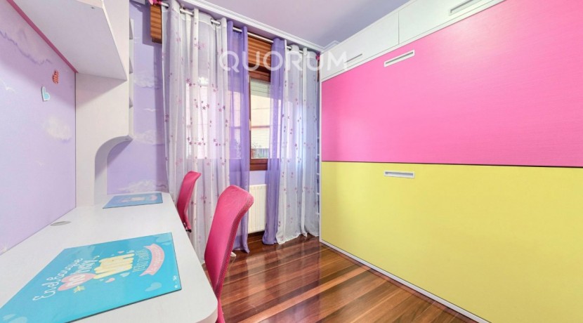 EDIFICIO BATZOKI CRUCES, 3 HABITACIONES Y 2 BAÑOS CON GARAJE Y TRASTERO DIRECTO