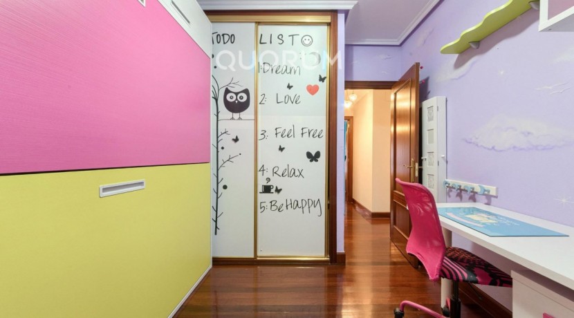 EDIFICIO BATZOKI CRUCES, 3 HABITACIONES Y 2 BAÑOS CON GARAJE Y TRASTERO DIRECTO