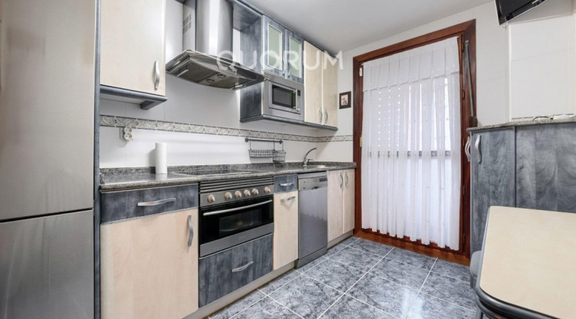 EDIFICIO BATZOKI CRUCES, 3 HABITACIONES Y 2 BAÑOS CON GARAJE Y TRASTERO DIRECTO