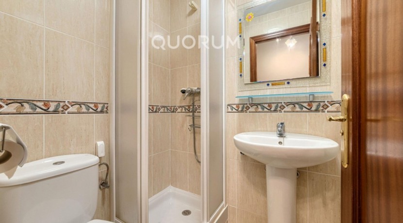 EDIFICIO BATZOKI CRUCES, 3 HABITACIONES Y 2 BAÑOS CON GARAJE Y TRASTERO DIRECTO