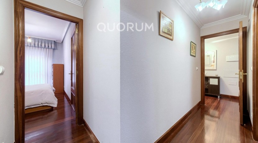 EDIFICIO BATZOKI CRUCES, 3 HABITACIONES Y 2 BAÑOS CON GARAJE Y TRASTERO DIRECTO
