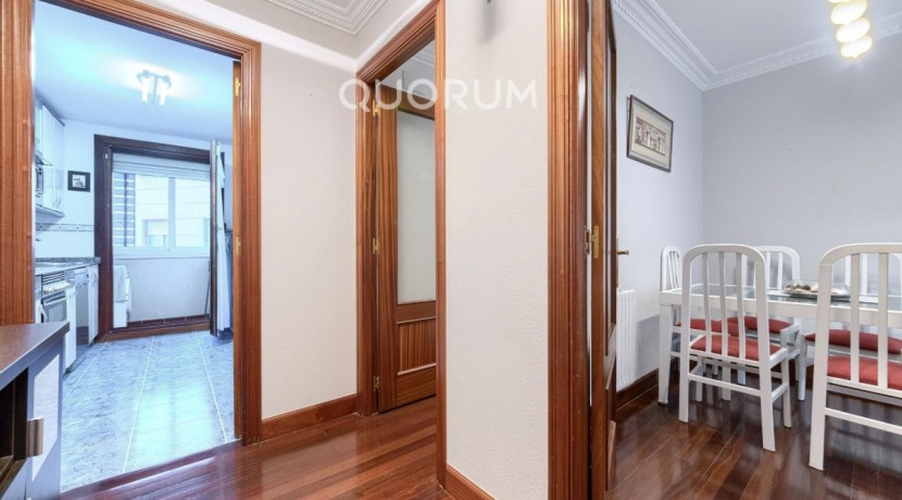EDIFICIO BATZOKI CRUCES, 3 HABITACIONES Y 2 BAÑOS CON GARAJE Y TRASTERO DIRECTO