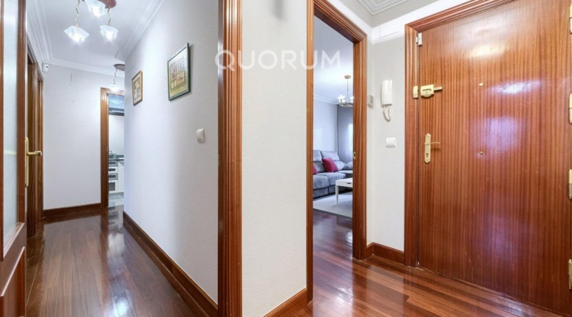 EDIFICIO BATZOKI CRUCES, 3 HABITACIONES Y 2 BAÑOS CON GARAJE Y TRASTERO DIRECTO