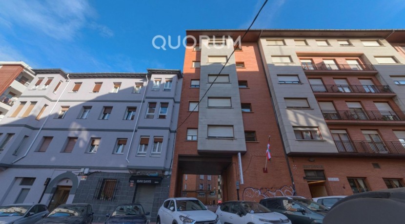 EDIFICIO BATZOKI CRUCES, 3 HABITACIONES Y 2 BAÑOS CON GARAJE Y TRASTERO DIRECTO