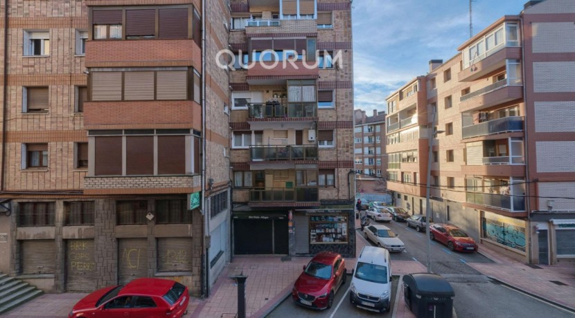 EDIFICIO BATZOKI CRUCES, 3 HABITACIONES Y 2 BAÑOS CON GARAJE Y TRASTERO DIRECTO