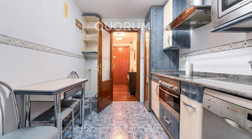 EDIFICIO BATZOKI CRUCES, 3 HABITACIONES Y 2 BAÑOS CON GARAJE Y TRASTERO DIRECTO