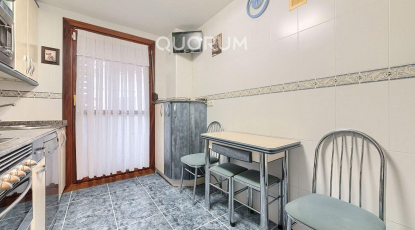 EDIFICIO BATZOKI CRUCES, 3 HABITACIONES Y 2 BAÑOS CON GARAJE Y TRASTERO DIRECTO