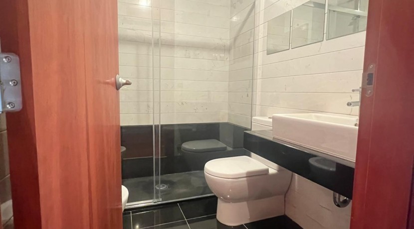 Elegante apartamento de 1 habitación en Isozaki