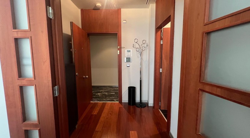 Elegante apartamento de 1 habitación en Isozaki