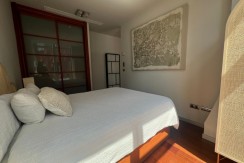 Elegante apartamento de 1 habitación en Isozaki