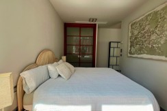 Elegante apartamento de 1 habitación en Isozaki