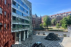 Elegante apartamento de 1 habitación en Isozaki