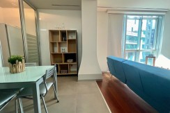 Elegante apartamento de 1 habitación en Isozaki