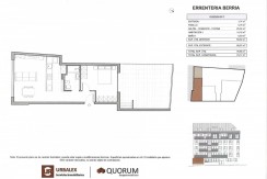 Errenteria Berria Ultima Vivienda Bajo Con Amplia Terraza Y Garaje