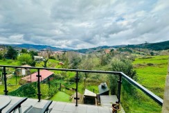 Espectacular Chalet Adosado Con Jardín, Txoko Y Garaje Doble En Elexalde