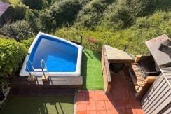 Espectacular Chalet Adosado Con Jardín, Txoko Y Garaje Doble En Elexalde