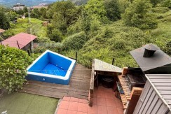 Espectacular Chalet Adosado Con Jardín, Txoko Y Garaje Doble En Elexalde
