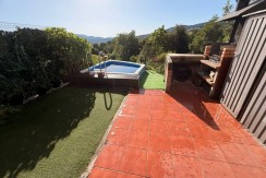 Espectacular Chalet Adosado Con Jardín, Txoko Y Garaje Doble En Elexalde