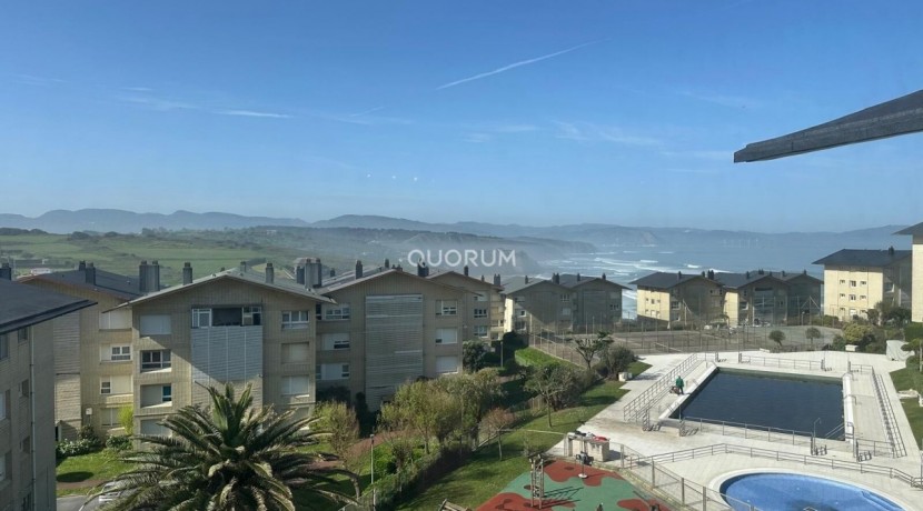 EXCELENTE VIVIENDA EN ALQUILER TEMPORAL EN SOPELANA
