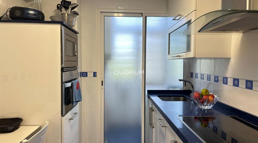 EXCELENTE VIVIENDA EN ALQUILER TEMPORAL EN SOPELANA