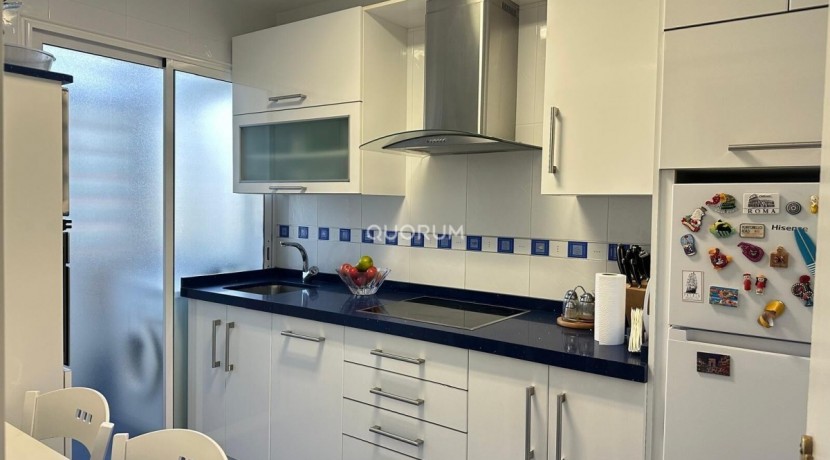 EXCELENTE VIVIENDA EN ALQUILER TEMPORAL EN SOPELANA