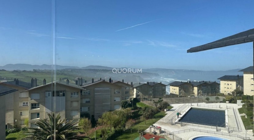 EXCELENTE VIVIENDA EN ALQUILER TEMPORAL EN SOPELANA