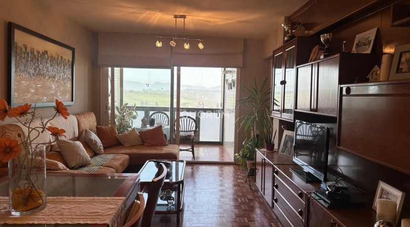 EXCELENTE VIVIENDA EN ALQUILER TEMPORAL EN SOPELANA