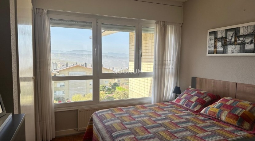EXCELENTE VIVIENDA EN ALQUILER TEMPORAL EN SOPELANA