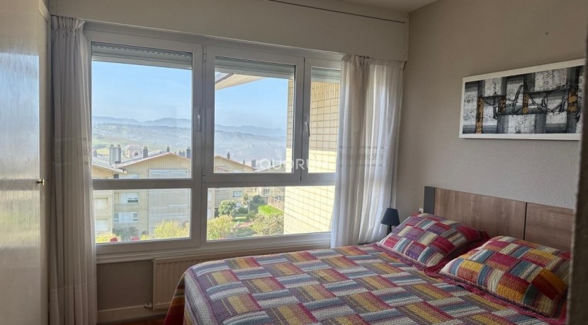 EXCELENTE VIVIENDA EN ALQUILER TEMPORAL EN SOPELANA