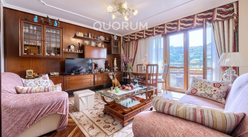 ¡¡¡EXCLUSIVA!!! Piso En Venta de 3 Habitaciones en Zorroza Para Entrar a Vivir, Garaje Opcional
