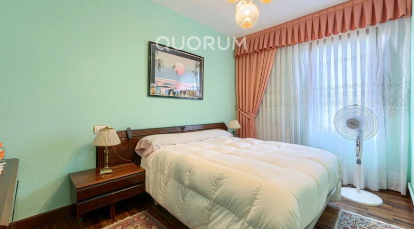 ¡¡¡EXCLUSIVA!!! Piso En Venta de 3 Habitaciones en Zorroza Para Entrar a Vivir, Garaje Opcional