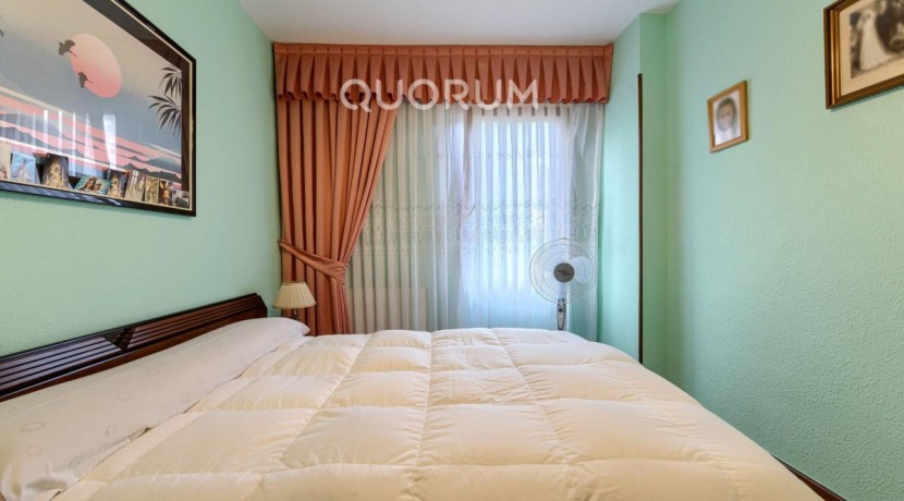 ¡¡¡EXCLUSIVA!!! Piso En Venta de 3 Habitaciones en Zorroza Para Entrar a Vivir, Garaje Opcional
