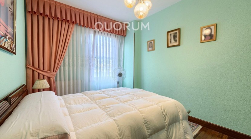 ¡¡¡EXCLUSIVA!!! Piso En Venta de 3 Habitaciones en Zorroza Para Entrar a Vivir, Garaje Opcional