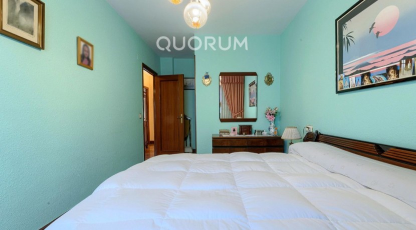 ¡¡¡EXCLUSIVA!!! Piso En Venta de 3 Habitaciones en Zorroza Para Entrar a Vivir, Garaje Opcional