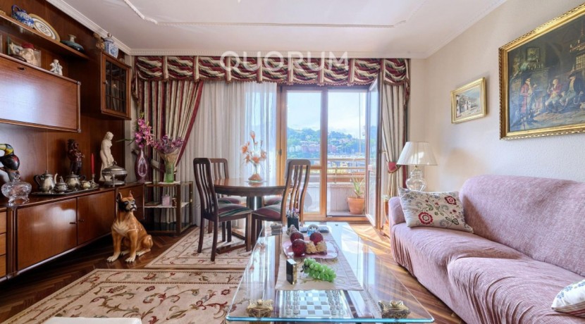 ¡¡¡EXCLUSIVA!!! Piso En Venta de 3 Habitaciones en Zorroza Para Entrar a Vivir, Garaje Opcional